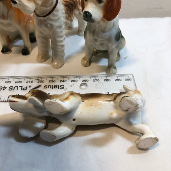 Vintage Dog Figurines, 4 - Picture 7 of 10